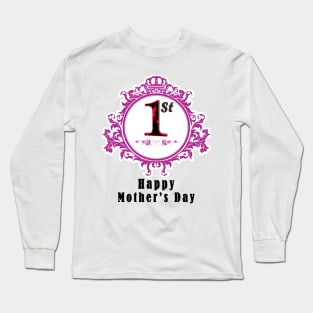 Mother's Day Long Sleeve T-Shirt